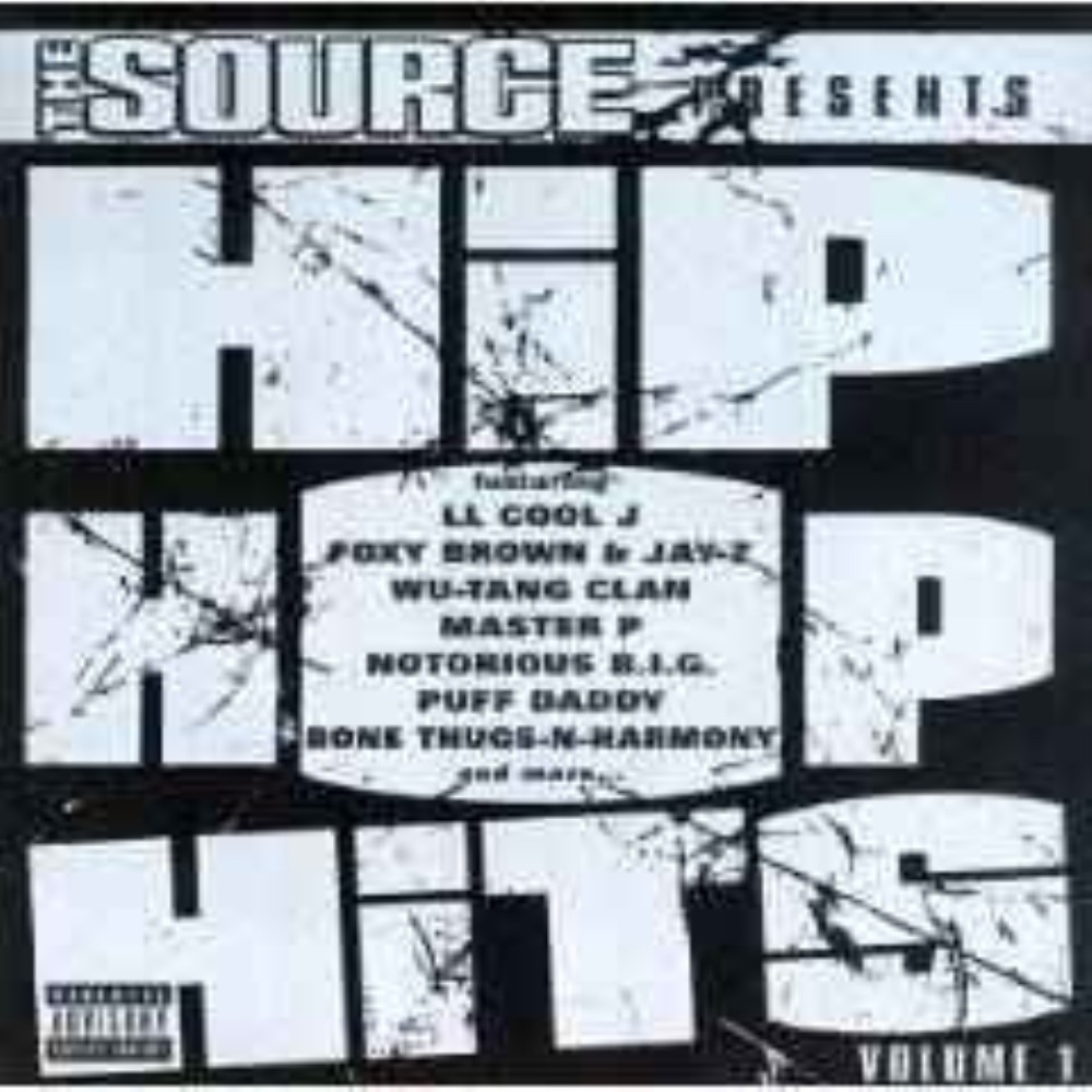 Various - Various – The Source Presents Hip Hop Hits - Volume 1 CD Audio