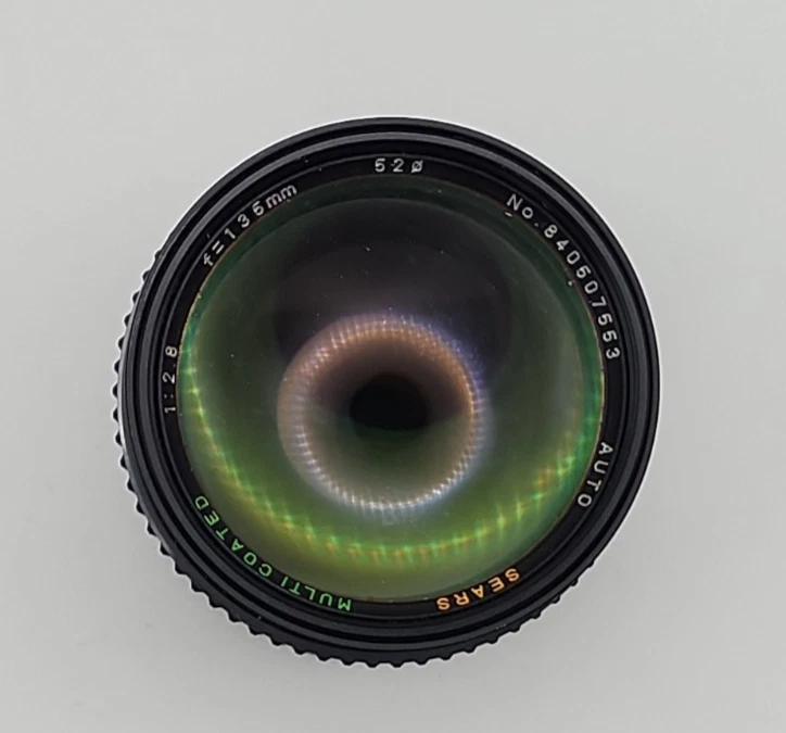 【中古】SEARS Auto MACRO 55/2.8 中古】SEARS Auto MACRO 55/2.8の通販 by ナニワグループオンライン