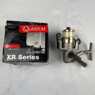 Quantum XR20F Silver XR Series Spare Fishing Spool SKU 4463