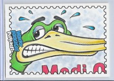 2023 Topps Wacky Packages Postcards April Fools Edition Trading Cards 16