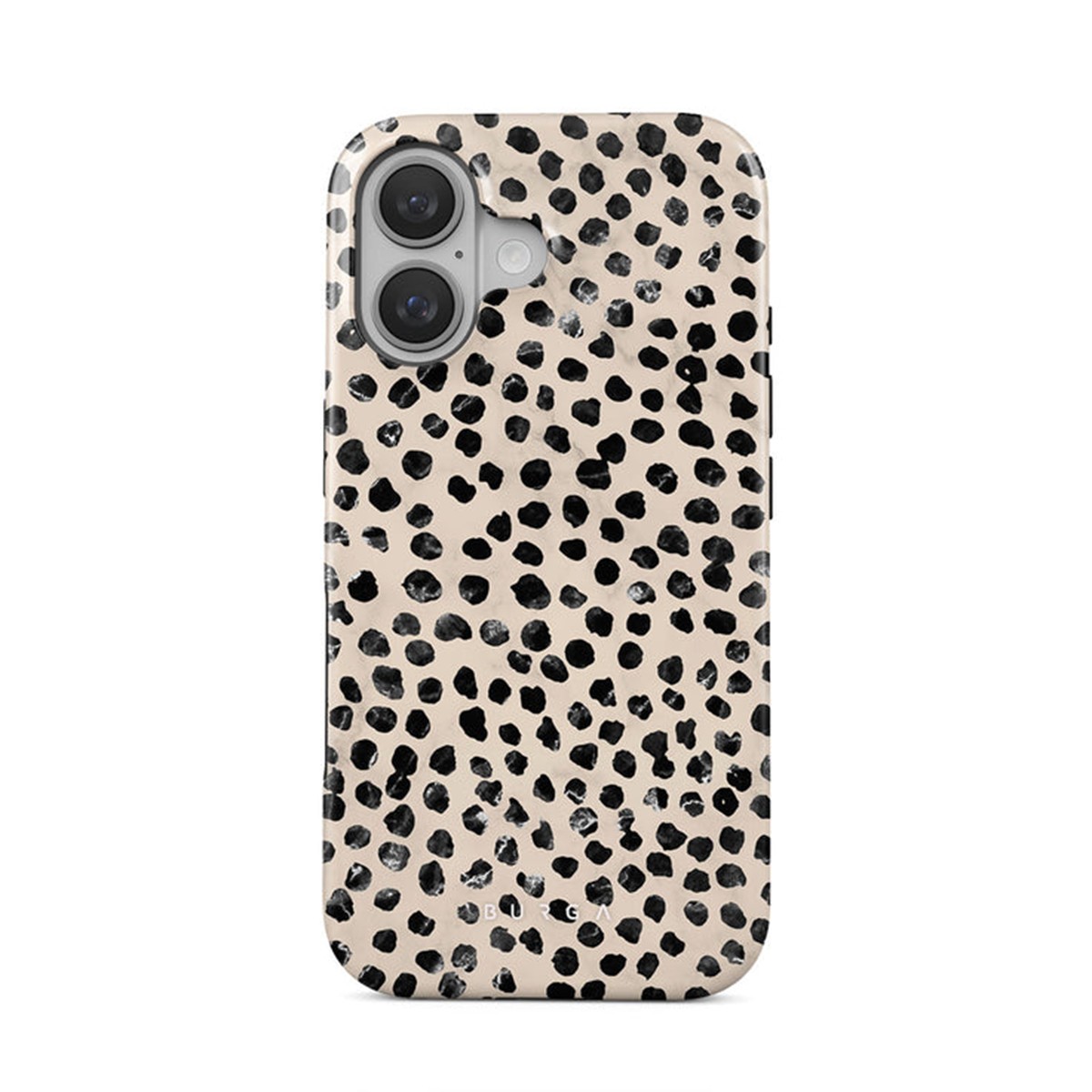 Coque antichoc iPhone 16 : oubliez les écrans brisés avec ce modèle beige