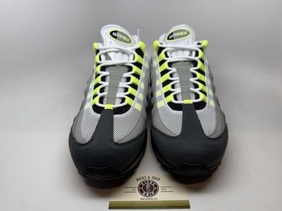 Size 11.5 - Nike Air Max 95 OG 2025 / 2026 Big Bubble - Neon for