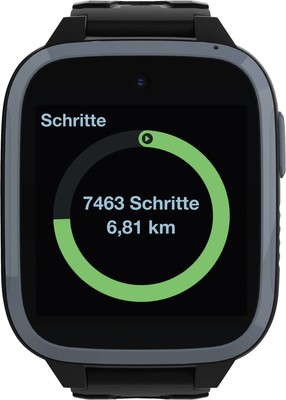 Xplora Smartwatch Kidswatch SIM XGO3 connect  Notruf-Funktion Kamera B Ware