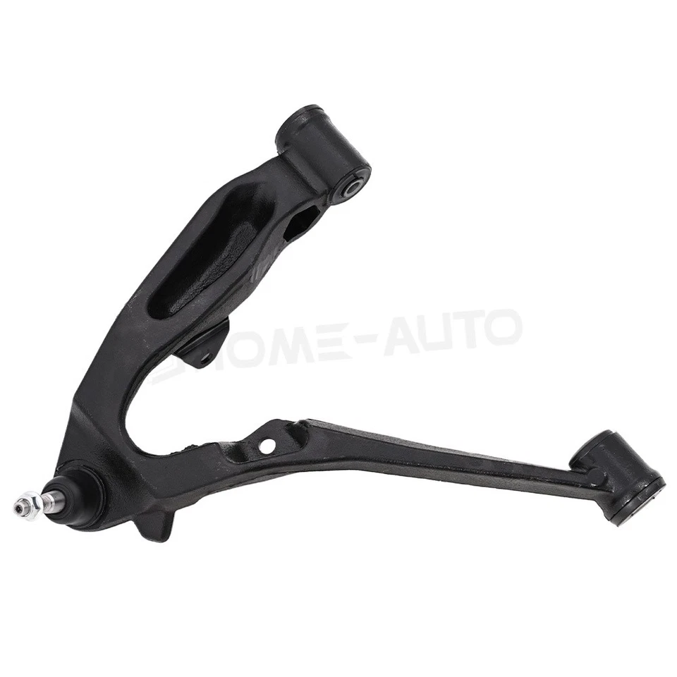 Lower Control Arms with Ball Joints For 2001-2010 GMC Sierra 2500 HD 20832022 - Image 4 of 4