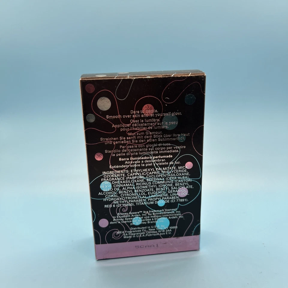 Barra brillante para mujer Curious de 0,5 oz de Britney Spears Foto 3 de 4