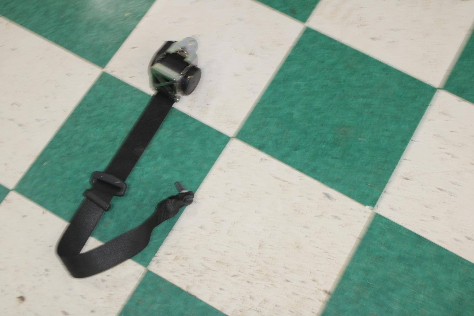 14-20 MASERATI GHIBLI Rear Driver Left LR Side Seat Belt Retractor OEM Unit OE