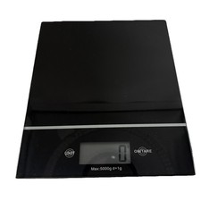 Electronic Kitchen Scale EK9150K Digital Max 11 Pounds