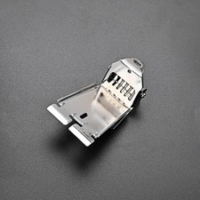 Multifunction Banjo Tailpiece Guitar Bridge Zinc Alloy DIY Craft for Bass