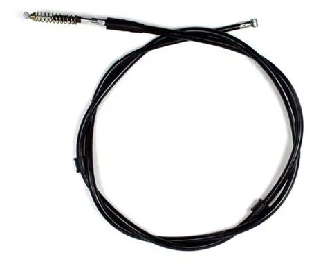 Cable de freno de estacionamiento de vinilo negro Motion Pro 02-0410 para Honda TRX450R / TRX450ER Foto 2 de 4