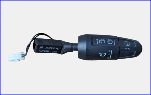 Wiper switch