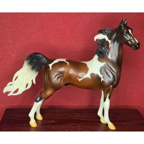 Livingston Breyer 2021 Limited Edition Pinto Saddlebred