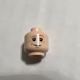 Lego Harry Potter Minifigure - Ron Weasley (From Set 4738)