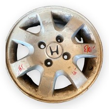 2000 - 2002 Honda Accord Wheel Rim 15 Inch Alloy 15 Aluminum Factory 7 Spoke