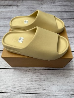 NEW Adidas Yeezy Slide Bone Sizes 6-13 US Men's 100% AUTHENTIC
