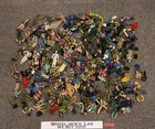Lot of 125 GI Joe Action Figures Hasbro 1980s - 1990s Vintage BROKEN