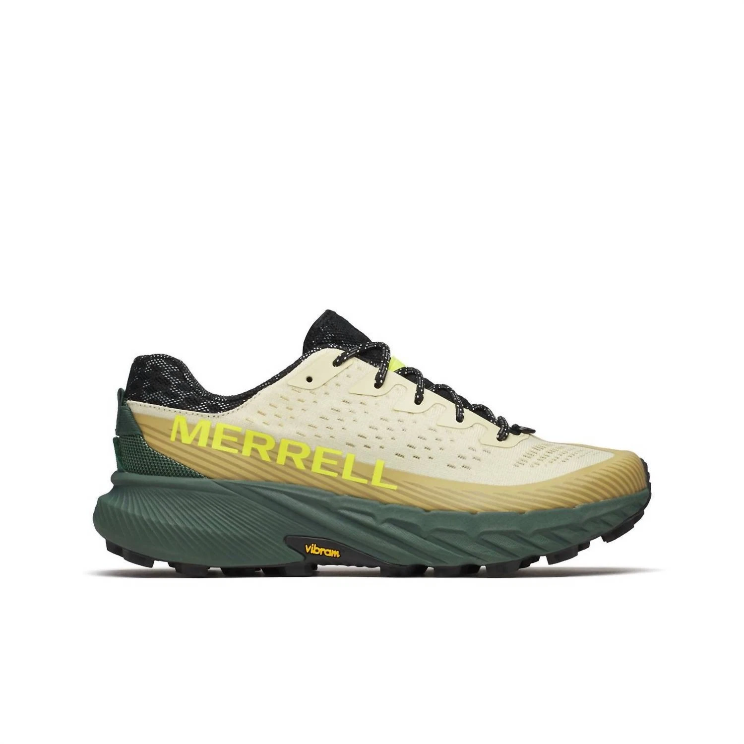 Merrell Men's Agility Peak 5 Trail Running Shoes Size 8