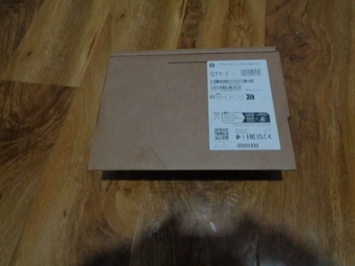 NIC 11225V SINGLE PORT 2.5GbE PCIe HP P/N: 406L9AA , LOW PROFILE BRAND NEW CARD