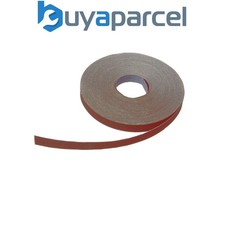 Image of Faithfull Aluminium Oxide Cloth Sanding Roll 50m x 50mm 180G FAIAAOR50180