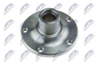 Radnabe NTY KLP-BM-012P FüR X3 E83 BMW Xdrive