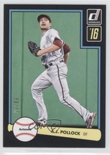 2016 Panini Donruss 1982 Design Black Border 29/99 AJ Pollock #D82-34 0f8