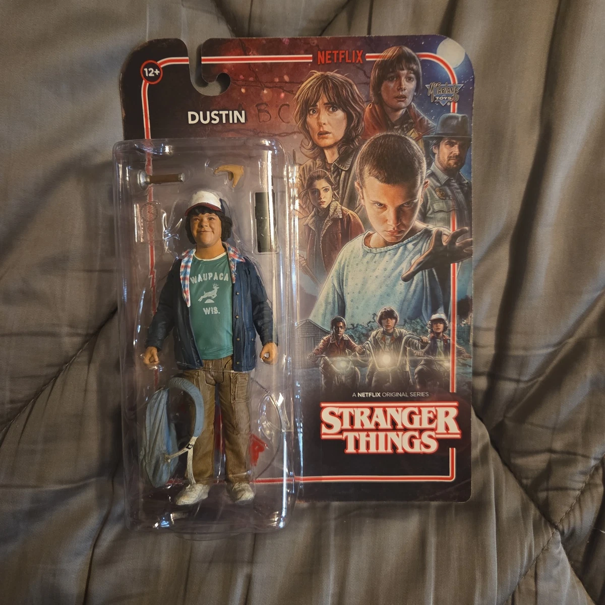 Stranger Things TV, Movie & Video Games Action Figure Action