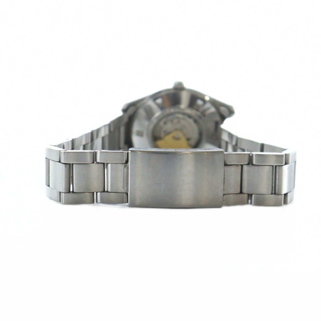 Orient Star Automatic Watch Silver Tone Date Cale… - image 6