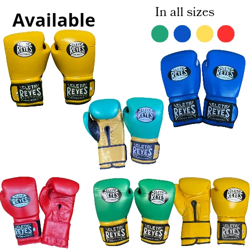 Cleto Reyes 16oz Boxing Gloves for sale | eBay
