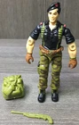 1985 GI JOE FLINT v1 100% Complete Hasbro ARAH Vintage Figure #2