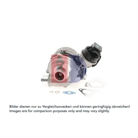 Turbolader AKS DASIS 045203N für Audi A4 B7 Avant