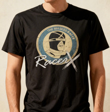 The Masked Racer X Speed Racer Classic T-Shirt S-5XL