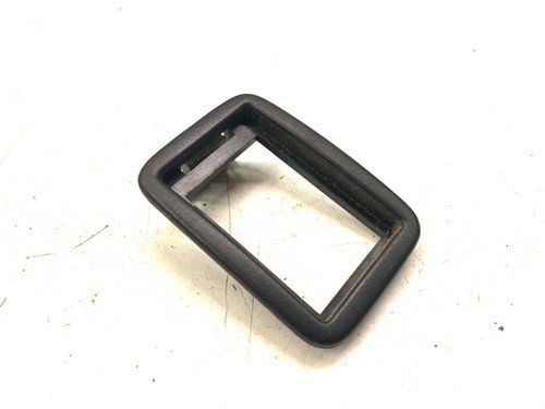 VW Golf 1 Cabrio Rahmen Schalter LWR Blende 155867257 Einsatz