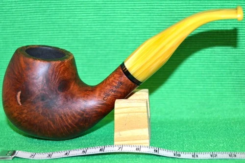 JEAN CLAUDE  9mm filter smoking pipe pfeife 煙斗 fajka pipa