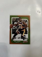 2008-09 Upper Deck MVP - MVP Legends Magic Johnson #250