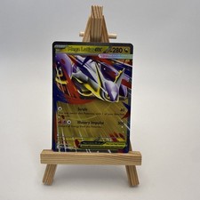 Mega Latios EX 100/132 Mega Evolutions Base Set Pokemon Card TCG NM Pack Fresh