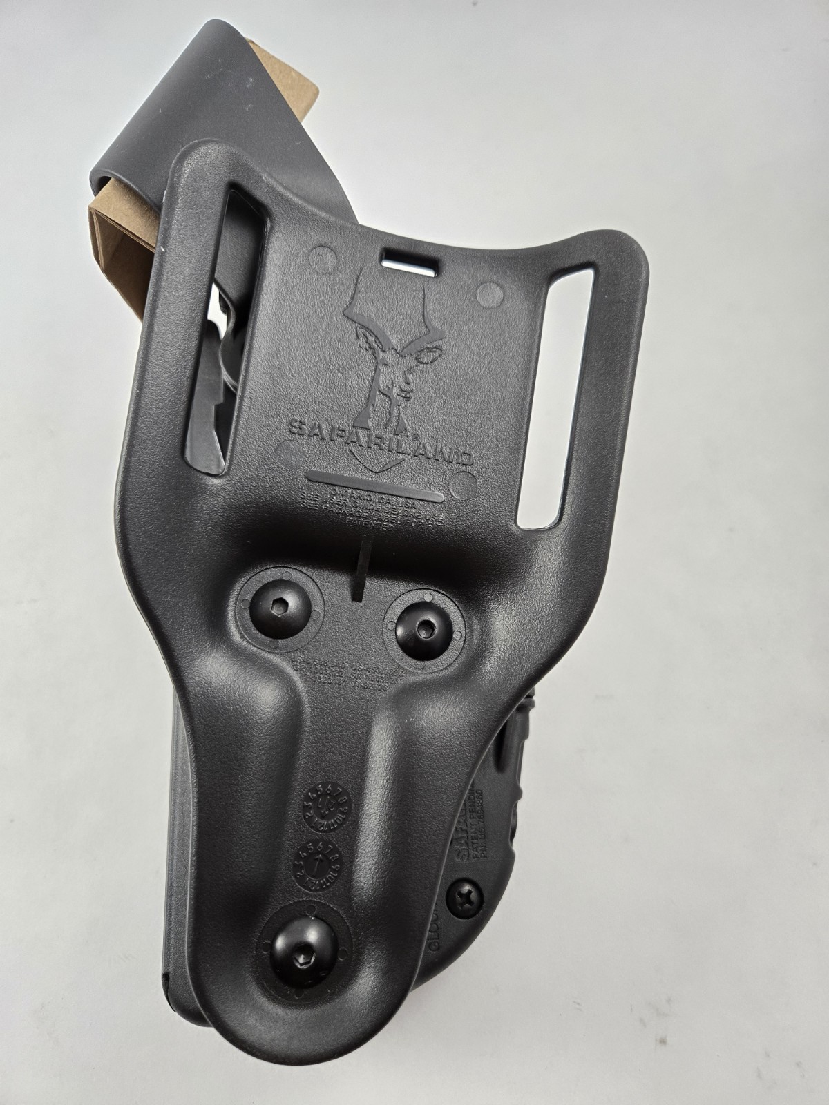 New Safariland 7360 Holster Glock 19 23 Gen 1 2 3 4 5 Right Hand Duty Level 3