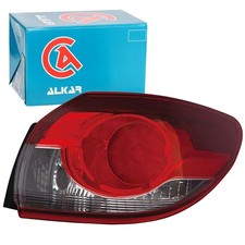 ALKAR RÜCKLEUCHTE HECKLEUCHTE AUßEN RECHTS passend für MAZDA 6 | 2272904
