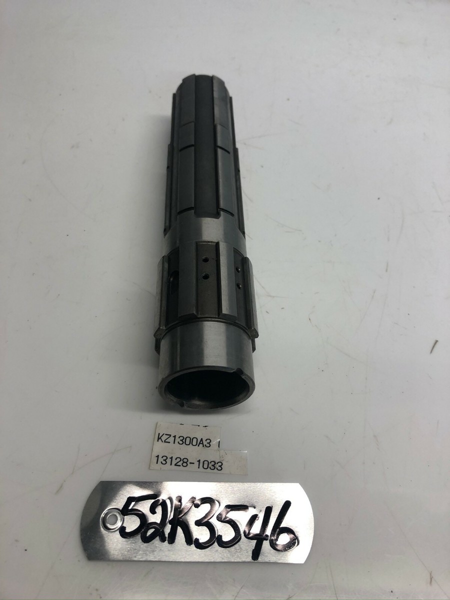 KAWASAKI KZ 1300 A3 1981 OUTPUT SHAFT GENUINE OEM LOT52 52K3546 | eBay