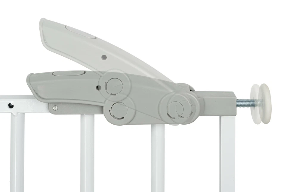 ib style®TIMY barrière de sécurité porte et escalier protection d'enfants bébé  - Bild 4 von 4