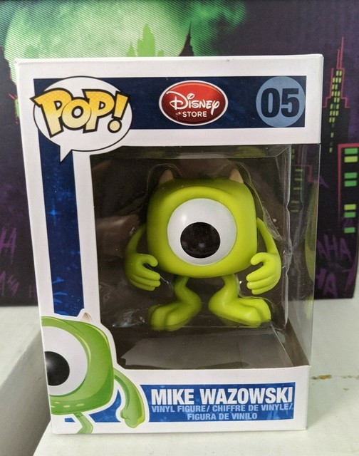 pop funko mike