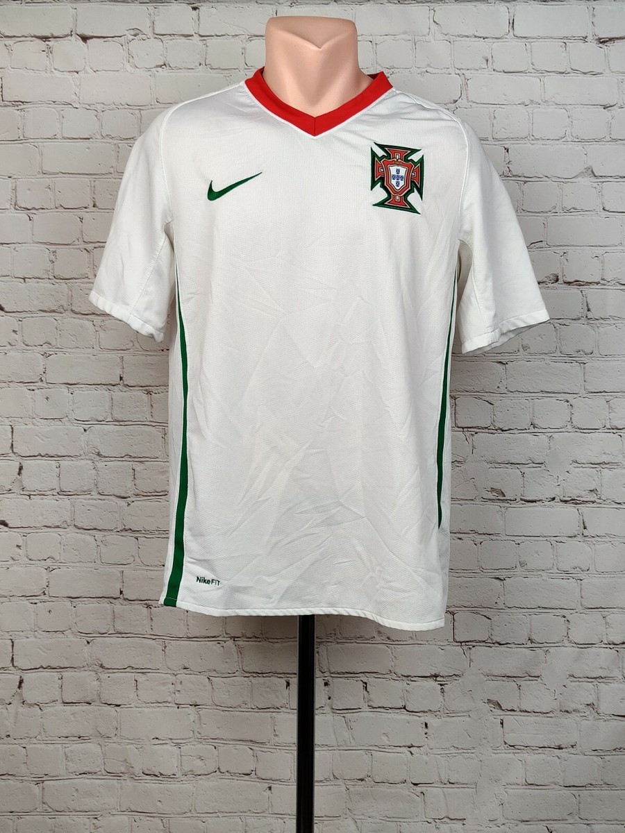 Football shirt soccer Portugal Away 2008/2009/2010 Nike jersey