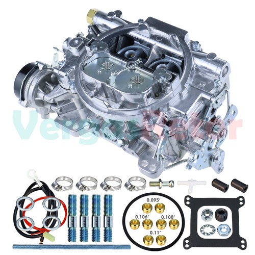 Replace Edelbrock 1409 Performer Marine Carburetor 600CFM Electric Choke 4 BBL - Bild 3 von 10