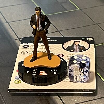 Marvel Heroclix Disney Plus 007 Loki