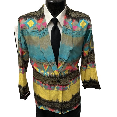 Vintage New York Brooklyn Bad Boys Jacket The Game 90s Hip Hop Rap