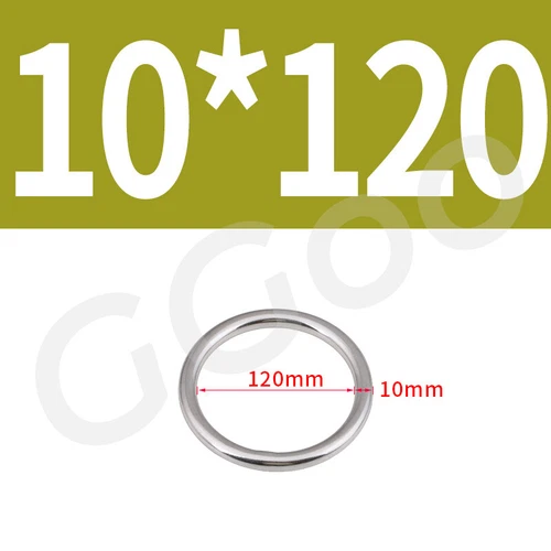 Edelstahl Rundringe / Rundring O-Ringe O-Ring Edelstahlringe Edelstahlring V2A - Bild 98 von 118