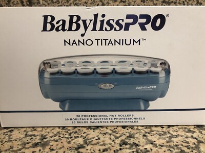 Babyliss PRO Nano Titanium Professional Hairsetter