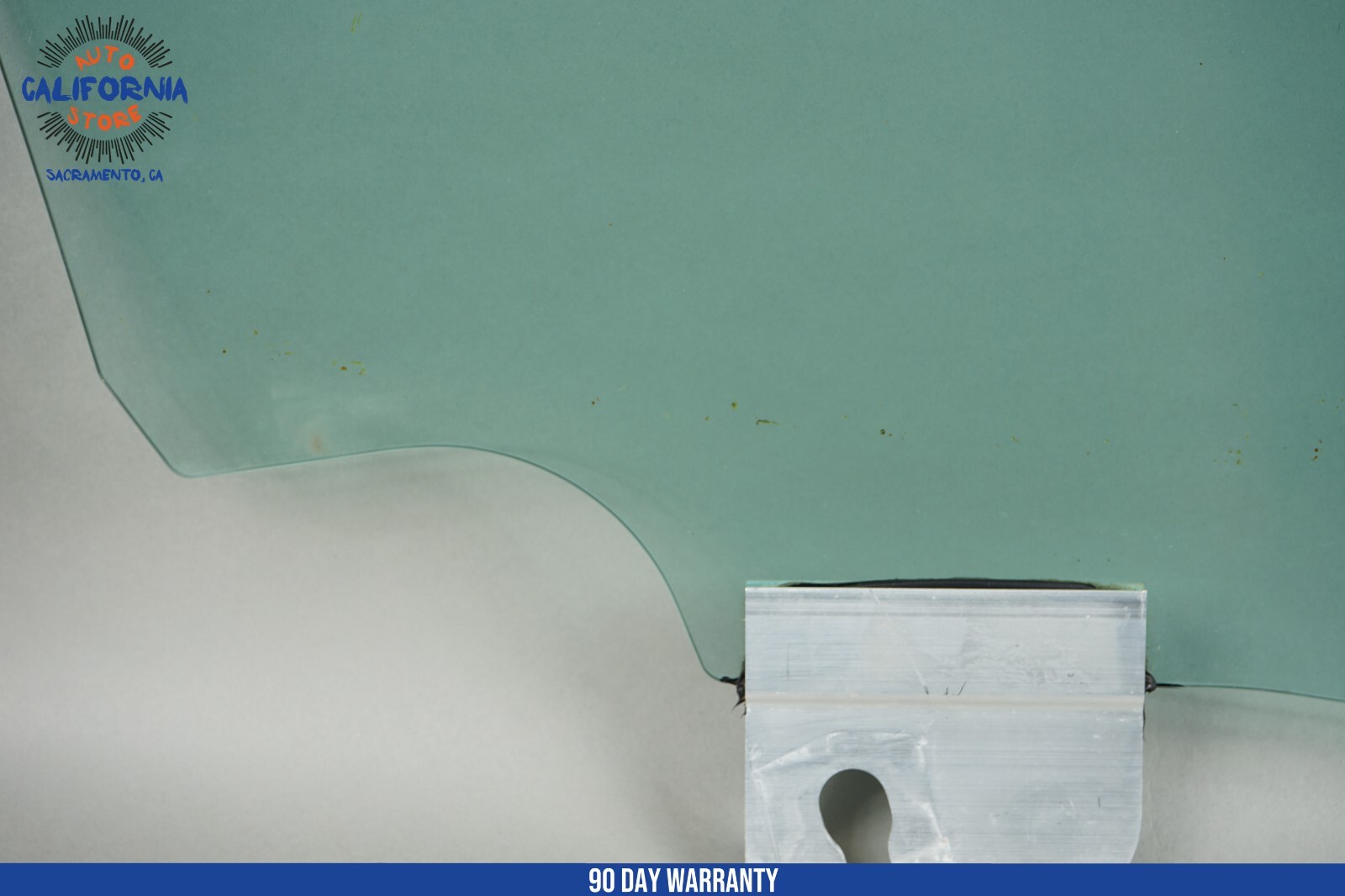 14-22 Maserati Ghibli M157 Rear Left Driver Side Door Window Glass OEM