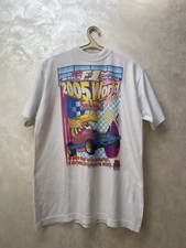 Vintage Racing BriSCA F1 World Final 2005 shirt