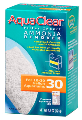 Hagen AquaClear Ammoniakentferner im Filtereinsatz 121g