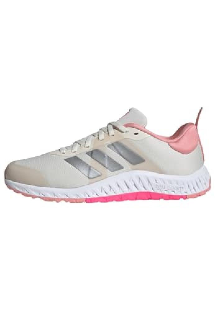 (TG. 43 1/3 EU) adidas Everyset Trainer Shoes, Scarpe Basse Non da Calcio Donna,