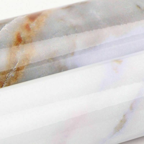 60CM x 10M Marble Contact Paper Oil Proof Wallpaper Film Self-Adhesive Sticker - Picture 27 of 39